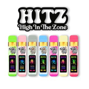 HITZ disposable cartridge