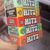 HITZ disposable cartridge