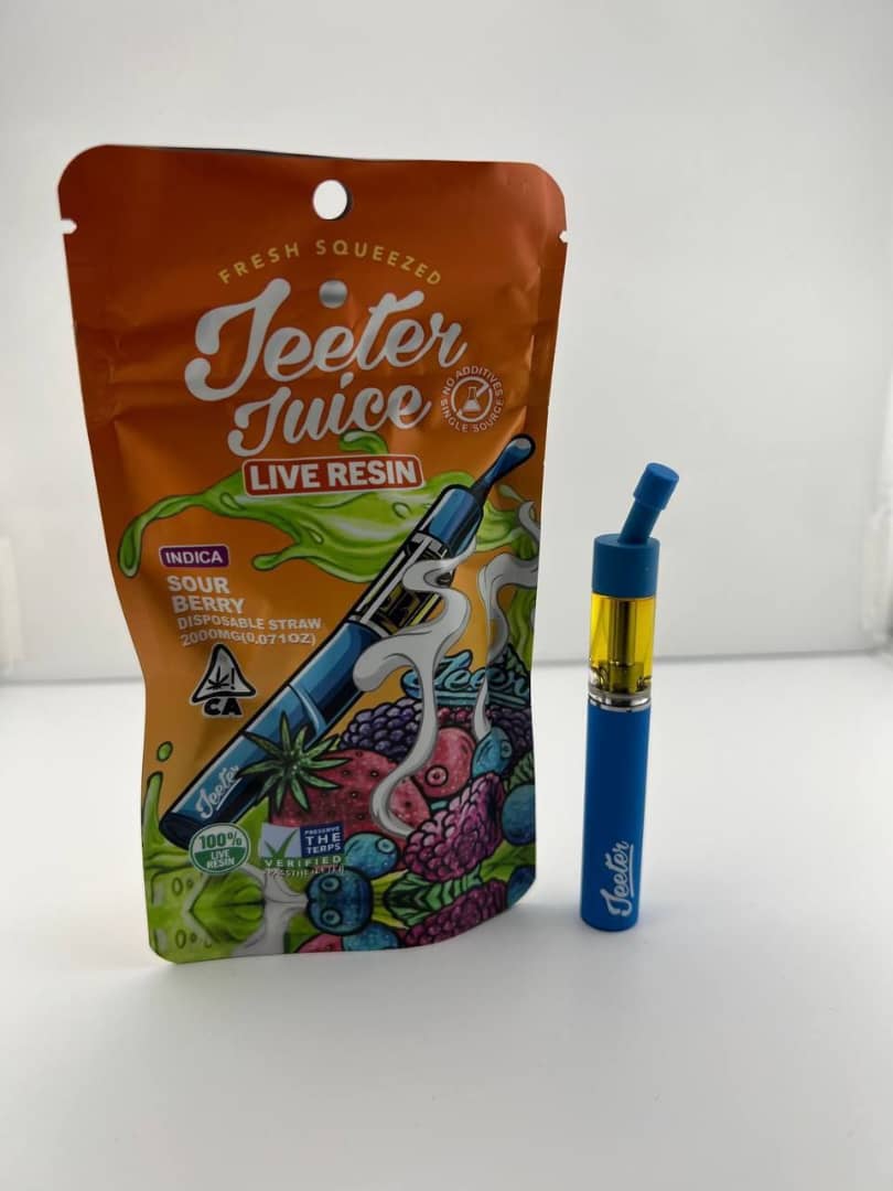 jeeter juice live resin Cali Exotic Store