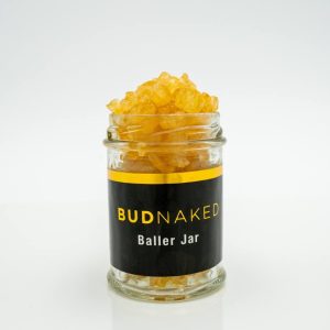 Buy Bud naked live resin 1 Oz Baller Jars online