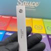 Sauce Bar 1 gram live resin Disposable