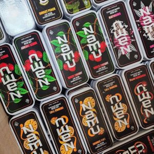 Namu 1G Live Resin diamonds disposable