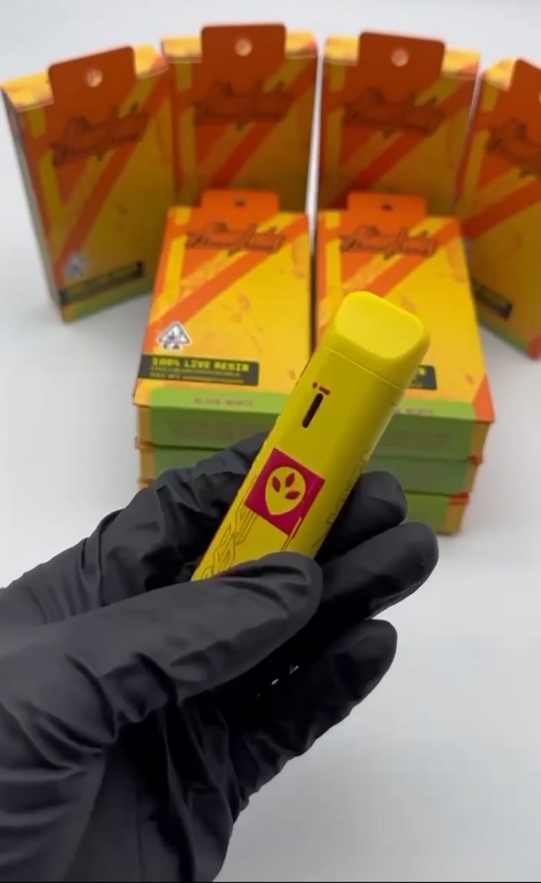 Alien Labs 1g live resin disposables