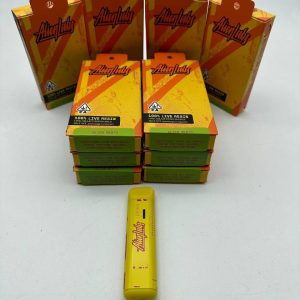 Alien Labs 1g live resin disposables