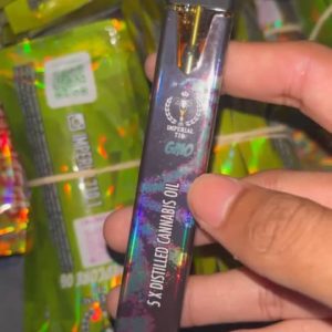 Imperial Extacts 1G Disposables vape pen