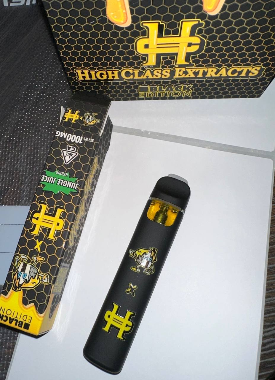 Honey house 1g disposables extracts Cali Exotic Store