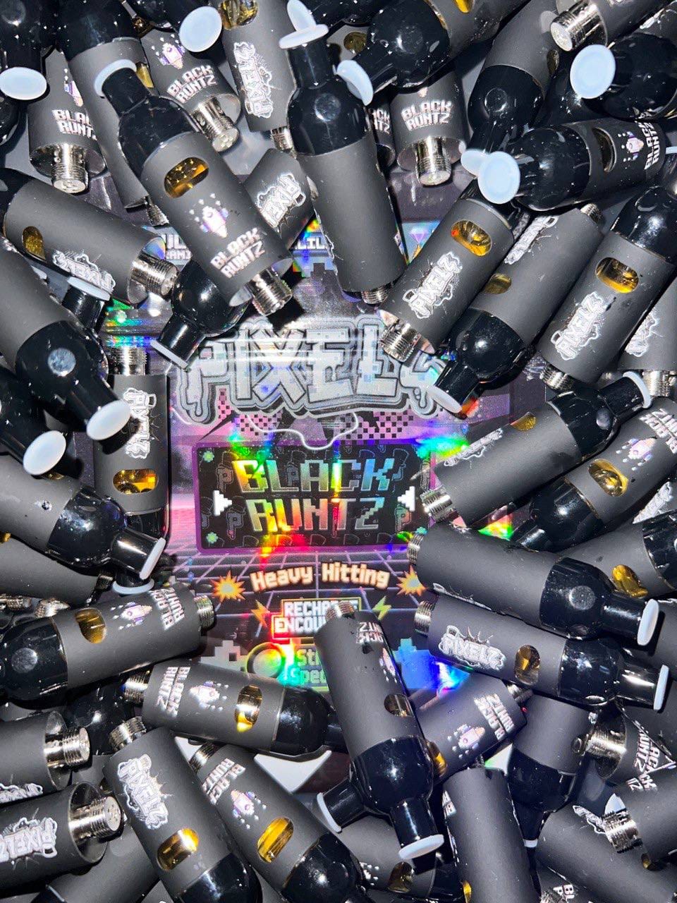 Pixelz diamonds carts Cali Exotic Store