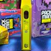 Packman Live resin x Liquid diamonds disposable