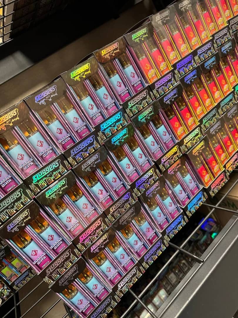 Sluggers Hit 2g Disposable Wholesales for sale in california