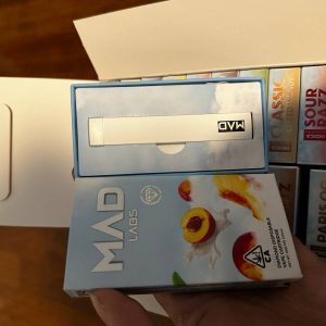 Mad Labs 1g liquid diamonds Disposables