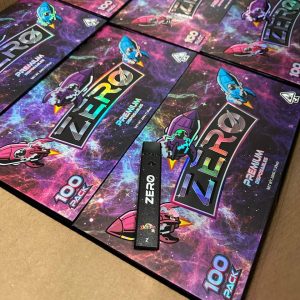 Zero 2g disposables vape pen
