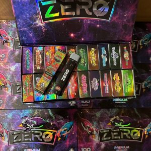 Zero 2g disposables vape pen