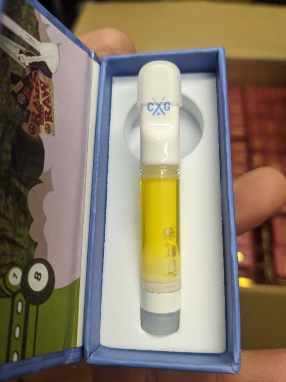 CALIFORNIA GOLD CARTS Cali Exotic Store