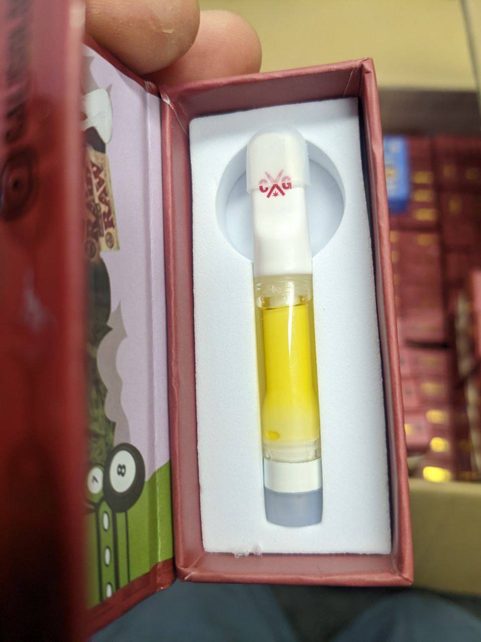 CALIFORNIA GOLD CARTS Cali Exotic Store