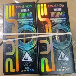 Pulse 1000mg vape cartridges