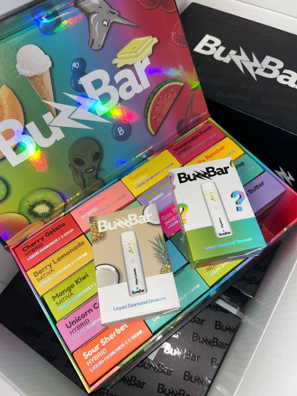 BuzzBar 2G Liquid Diamond Disposable vape online