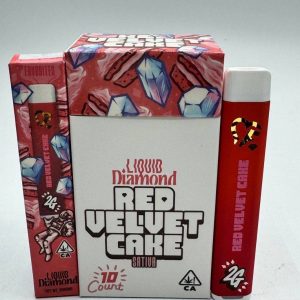 Favorites 2g liquid diamond disposable