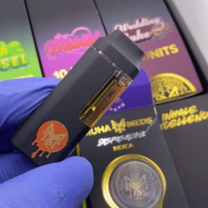 Muha meds 2g disposable
