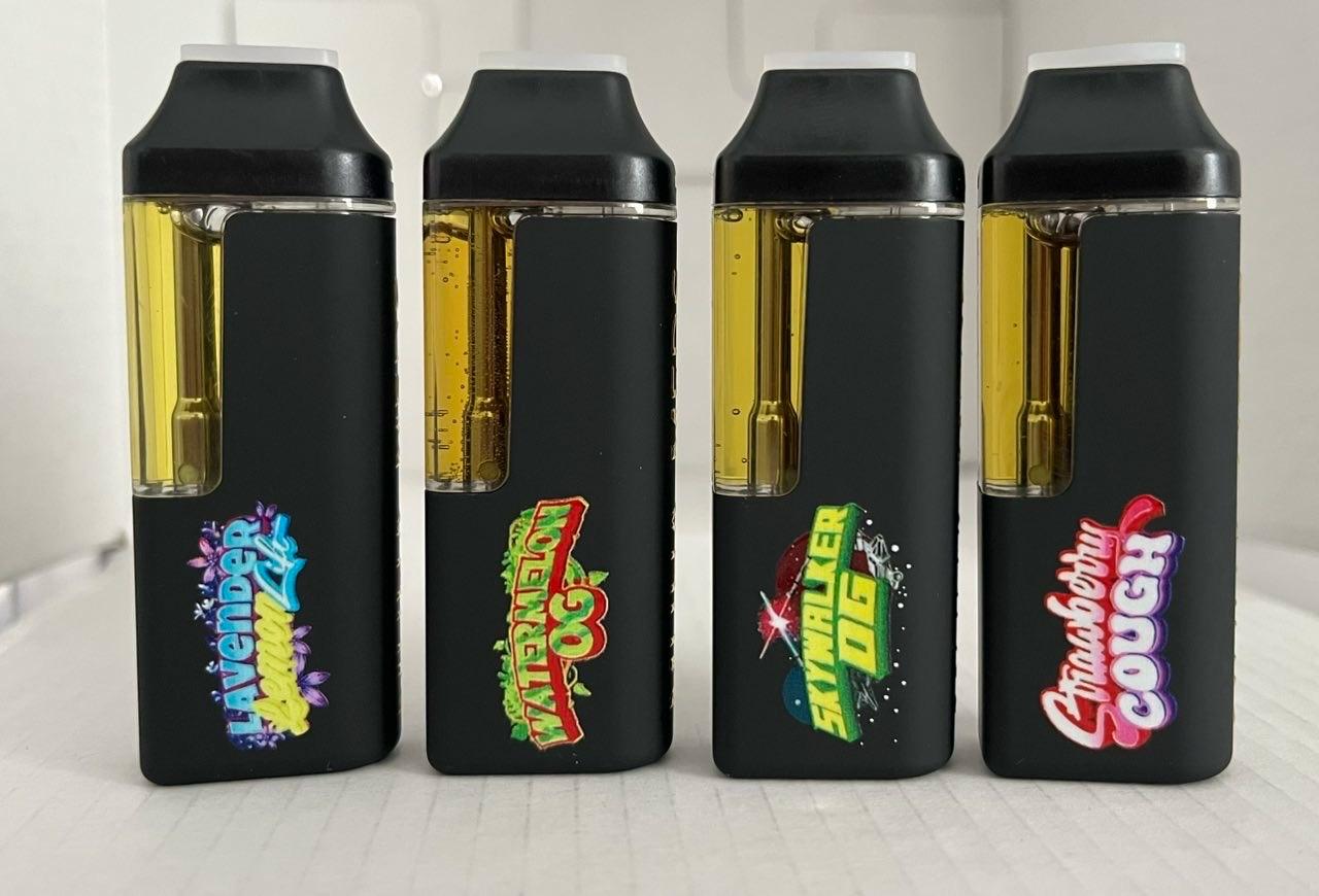 Muha meds 2g disposable