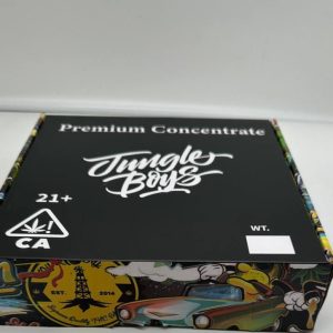 Jungle boys sugar badder diamonds concentrate baller box