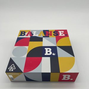 Balanse Luxury Sugar 1oz Baller Box