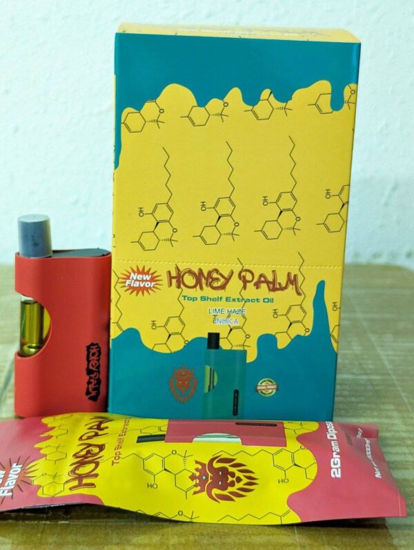 HONEY PALM 2 GRAM DISPOSABLE