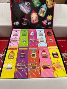 Backpack boyz 2g disposable