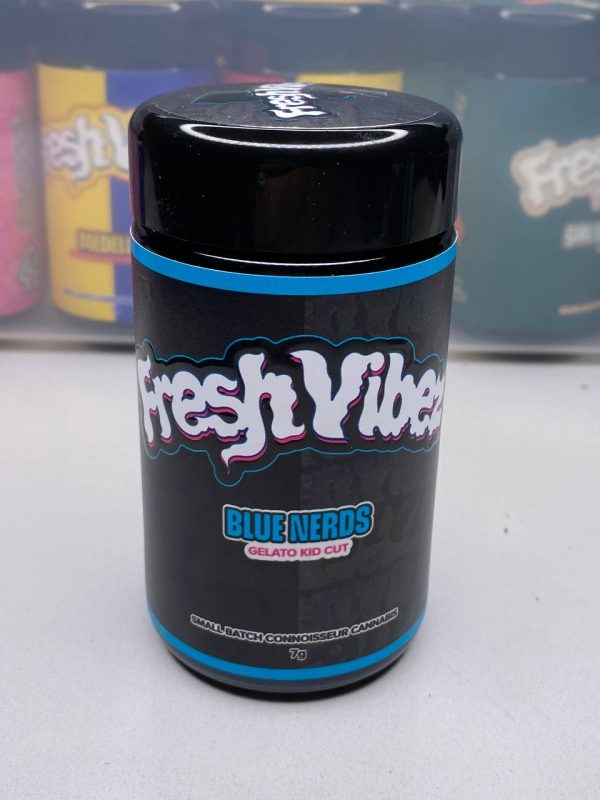 Blue Nerds (Gelato Kid Cut) by Fresh Vibez