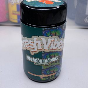 Girl scout cookies by fresh vibez