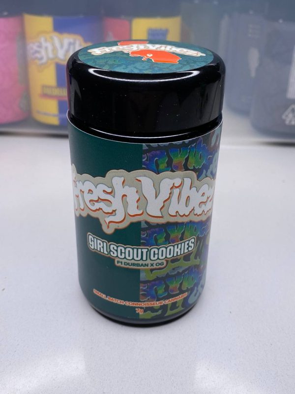 Girl scout cookies by fresh vibez