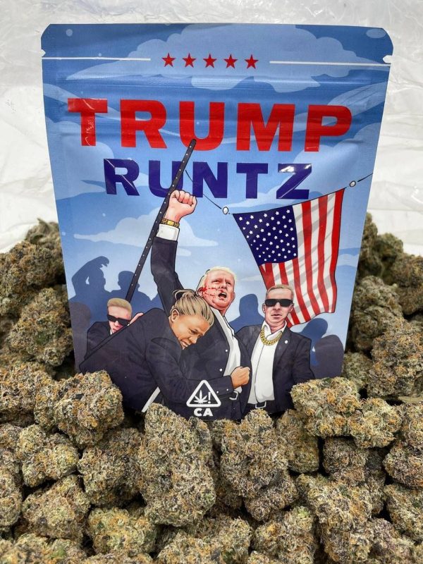 Trump runtz