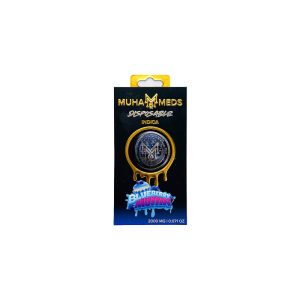 Muha Meds 2G Disposable