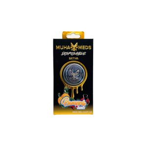 Muha Meds 2G Disposable