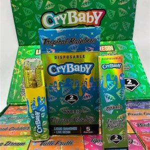 Crybaby disposable