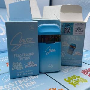 Splitz 2g Disposable Frostbound Edition