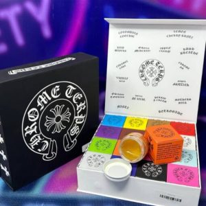 chrome terps premium live resin extracts concentrate