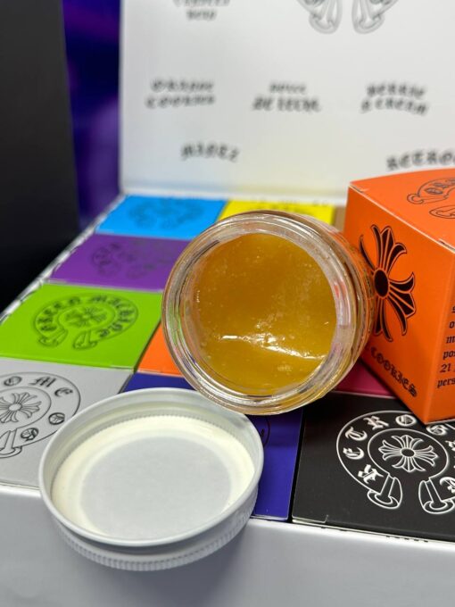 chrome terps premium live resin extracts concentrate