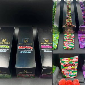 Muha meds mambas 200mg Gummies