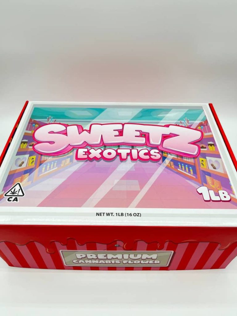 Sweetz Exotics