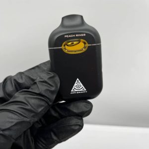 Anti Gravity 2g Disposable liquid live dimonds dual coil all in one