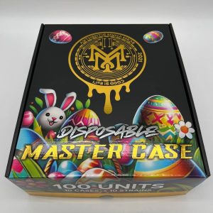 Muha Meds 2g disposable Easter Edition