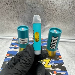 SLUGZ 2 gram ceramic cart