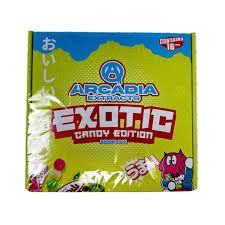 Arcadia Extracts Exotic Candy Badder Edition