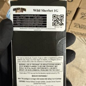 Golden State Exotics 1g Cart