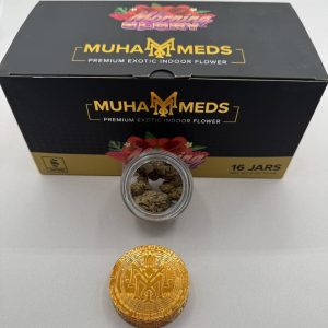 MUHA MEDS PRE PREMIUM EXOTIC FLOWER