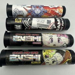 THE TEN CO 1.5G GLASS-TIP PRE-ROLLS