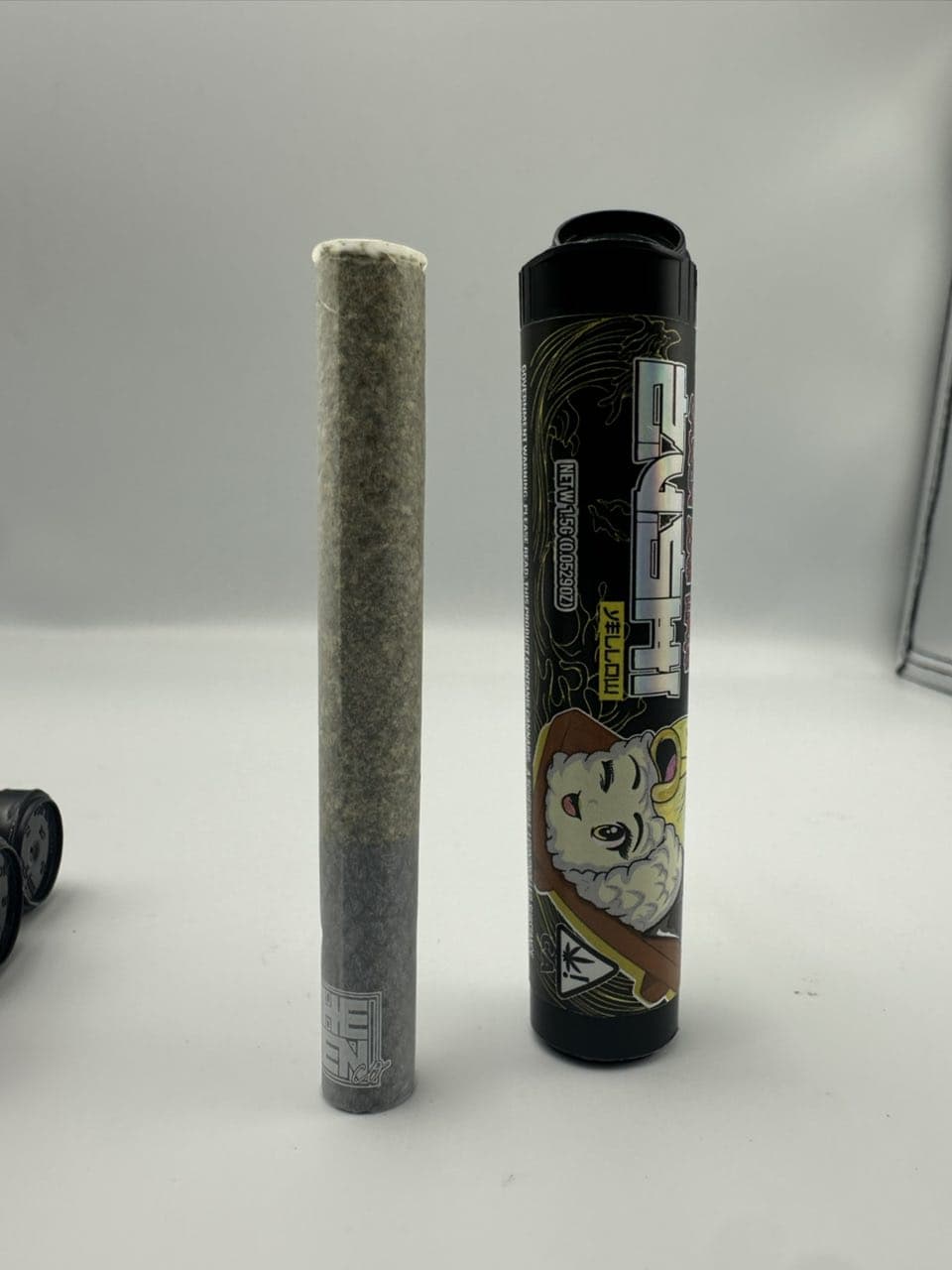 THE TEN CO 1.5G GLASS-TIP PRE-ROLLS