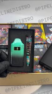 The Luigi 2G Disposable vape pen sets a new standard in cannabis vaping with its premium Live Resin Liquid Diamonds, innovative design, and remarkable convenience.
