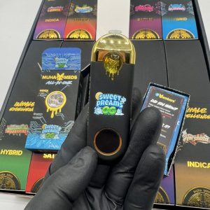 MUHA MEDS DISPOSABLE ALL IN ONE ONLINE