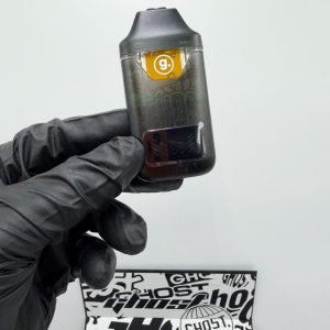 GHOST - DISPOSABLE VAPE CARTS - 2G